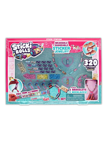 Squishmallows Creativiteitsset "Sticki Station" - vanaf 6 jaar