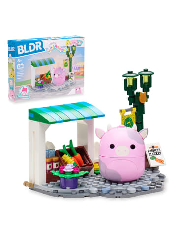 Squishmallows Bausteine "Patty With Farmers Market" - ab 6 Jahren