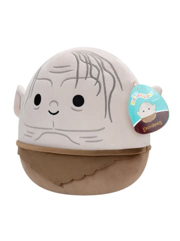 Squishmallows Maskotka "Gollum" w kolorze beżowo-jasnobrązowym - 3+