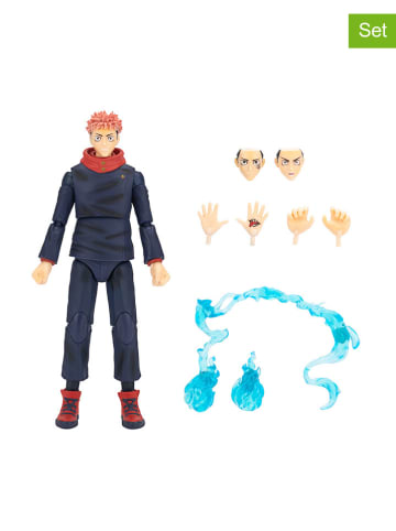 Squishmallows Spielfiguren-Set "Itadori" in Dunkelblau - ab 8 Jahren