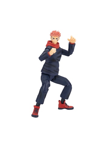 Squishmallows Speelfigurenset "Itadori" donkerblauw - vanaf 8 jaar