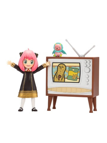 Squishmallows Spielfiguren-Set "Anya" in Bunt - ab 8 Jahren