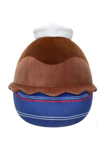 Squishmallows Pluchen dier "Chocolate Pudding" - vanaf 3 jaar - (H)30 cm