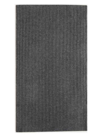 Perfect Cashmere Kasjmieren colsjaal "Clody" antraciet