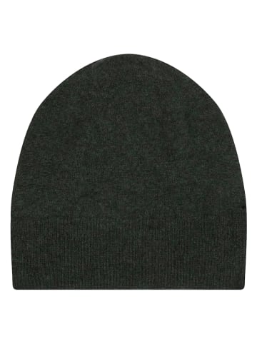 Perfect Cashmere Kasjmieren muts "Faith" kaki