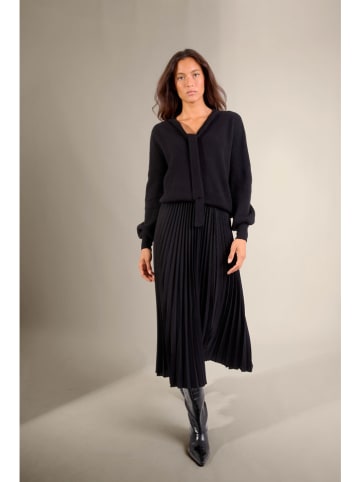 Perfect Cashmere Kasjmieren trui "Noty" zwart