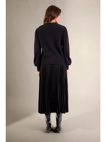 Perfect Cashmere Kasjmieren trui "Noty" zwart