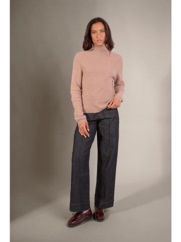 Perfect Cashmere Kaschmir-Pullover "Ruby" in Rosa
