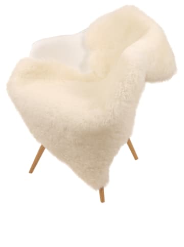 Kaiser Naturfellprodukte Baby-Lammfell in Naturweiß