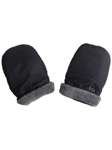 Kaiser Naturfellprodukte Handwärmer "Ben" in Schwarz