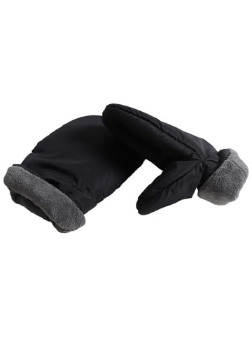 Kaiser Naturfellprodukte Handwärmer "Ben" in Schwarz