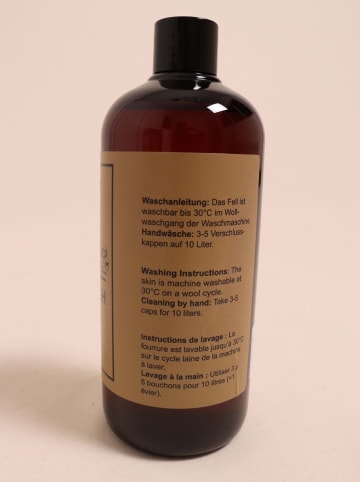 Kaiser Naturfellprodukte Wollwaschmittel mit Lavendelduft - 500 ml