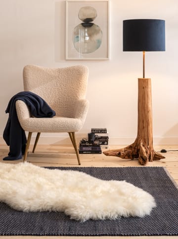 Kaiser Naturfellprodukte Dekorationslammfell in Natur