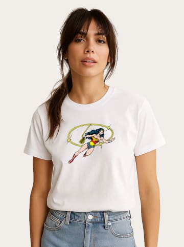 WOOOP Shirt "Wonder Woman Lasso of Truth" wit