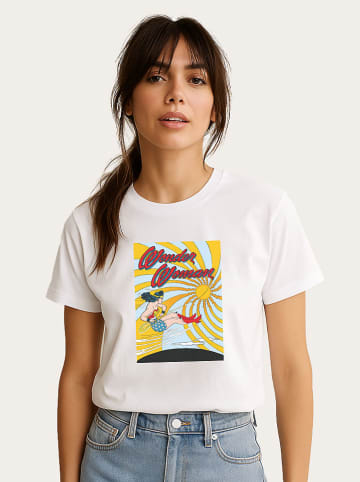 WOOOP Shirt "Wonder Woman Flying" wit