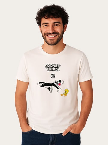 WOOOP Shirt "Looney Tunes Tweety 80th The Chase" wit