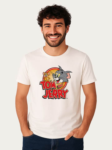 WOOOP Shirt "Tom and Jerry Vintage" wit