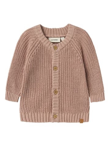 Lil Atelier Vest "Nemlen" lichtroze