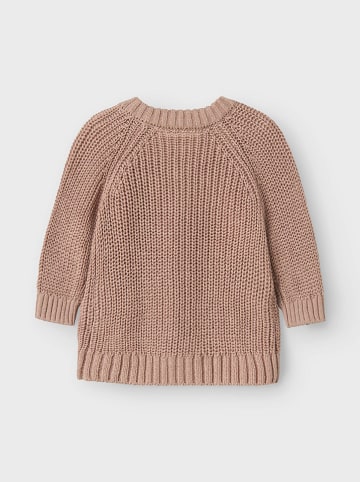 Lil Atelier Kardigan "Nemlen" w kolorze jasnoróżowym