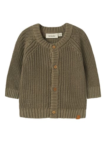 Lil Atelier Vest "Nemlen" kaki