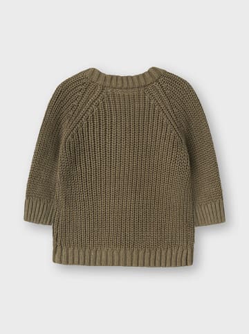 Lil Atelier Vest "Nemlen" kaki