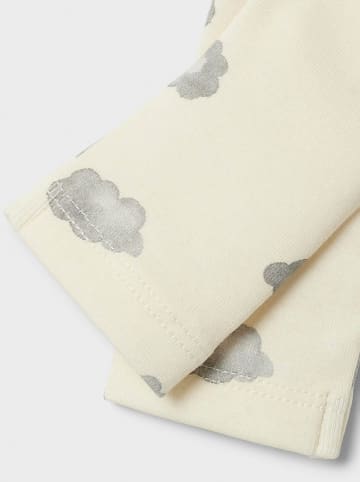 Lil Atelier Leggings "Layo" in Beige