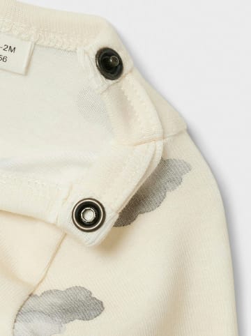 Lil Atelier Body "Layo" in Creme