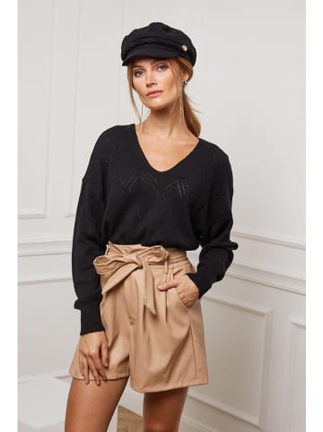 Joséfine Pullover "Chola" in Schwarz