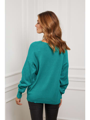 Joséfine Pullover "Chola" in Grün