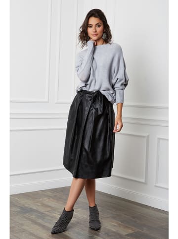 Joséfine Pullover "Dragor" in Hellgrau