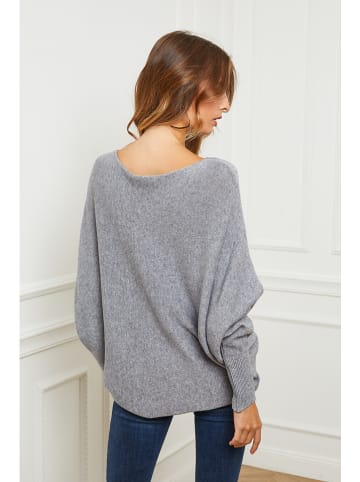 Joséfine Pullover "Egale" in Grau