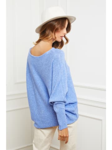 Joséfine Pullover "Egale" in Hellblau