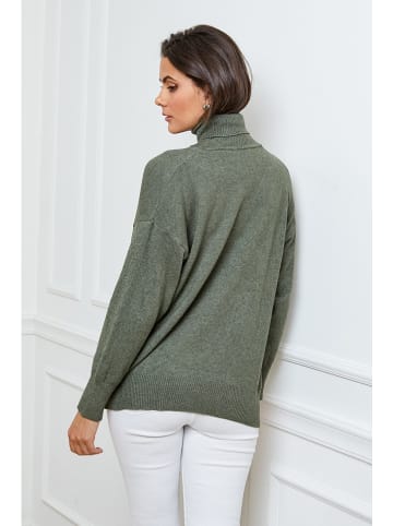 Joséfine Golf "Elona" w kolorze khaki