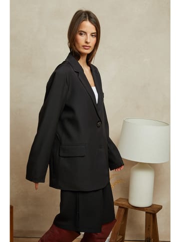 Plume Blazer "Major" zwart