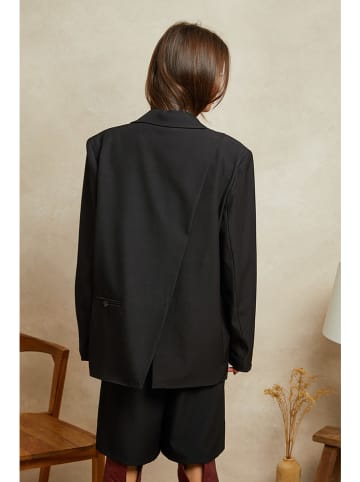 Plume Blezer "Major" w kolorze czarnym