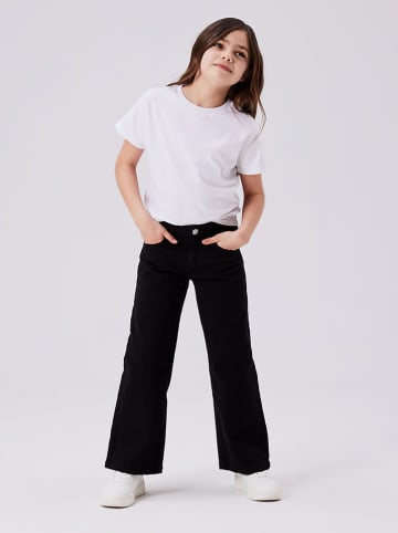 name it Jeans "Rose" - Comfort fit - in Schwarz