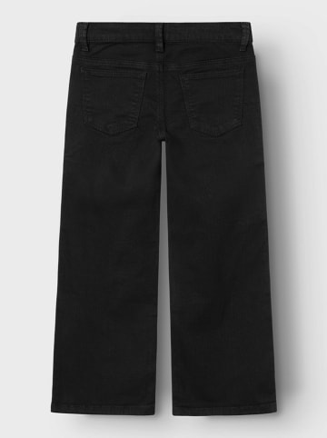 name it Spijkerbroek "Rose" - comfort fit - zwart