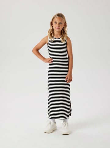 name it Kleid in Weiß/ Schwarz