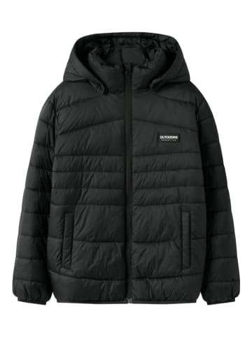 name it Steppjacke "Marble" in Schwarz
