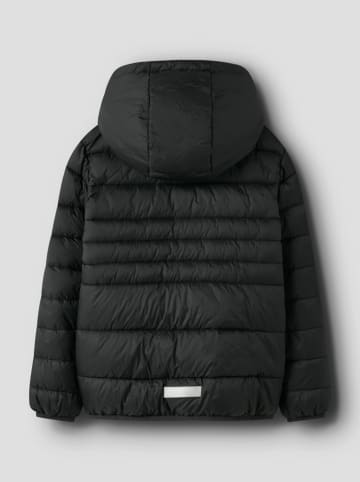name it Steppjacke "Marble" in Schwarz