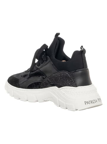 Patrizia Pepe Sneakers in Schwarz