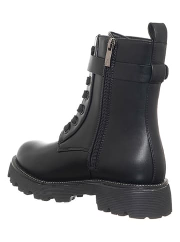 Patrizia Pepe Botki w kolorze czarnym