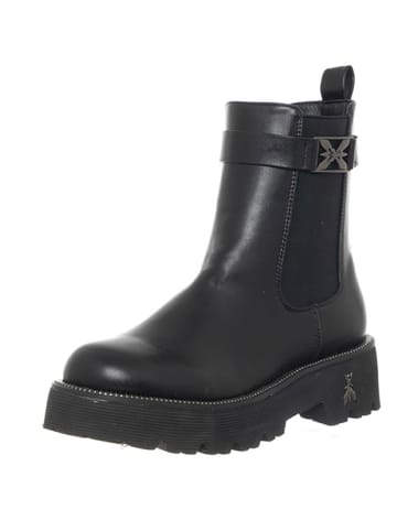 Patrizia Pepe Boots in Schwarz