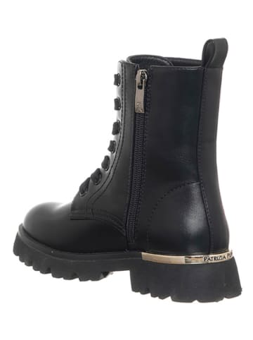 Patrizia Pepe Boots in Schwarz