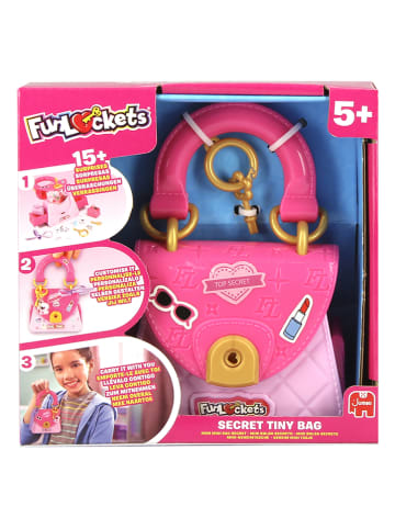 Jumbo Zestaw kreatywny "Mini secret pocket" - 5+