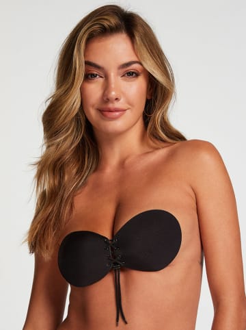 Hunkemöller Selbstklebender BH in Schwarz