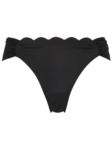Hunkemöller Bikini-Hose in Schwarz