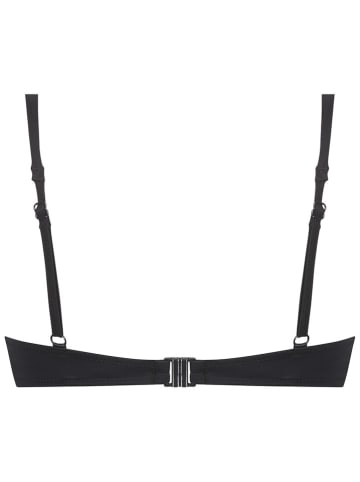 Hunkemöller Bikinitop zwart