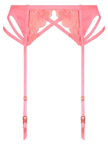 Hunkemöller Strumpfhalter "Alexandra" in Pink
