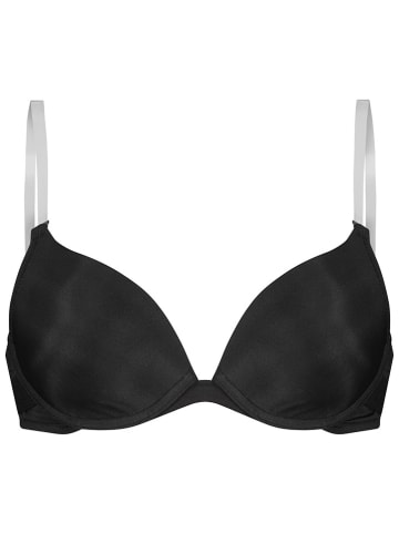 Hunkemöller Beugelbeha zwart/wit